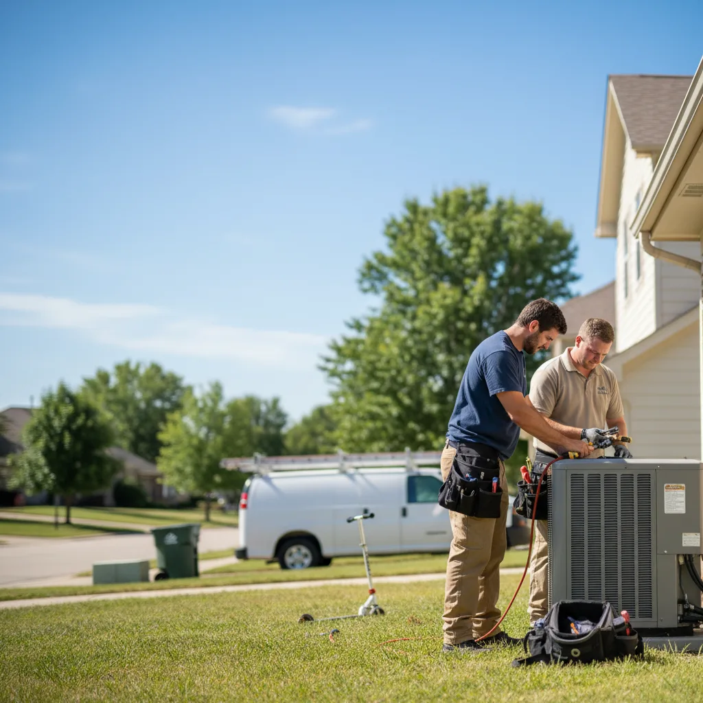 AC Repair in South Weymouth